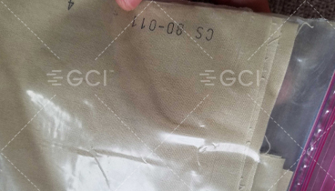 Testfabrics 草泥污染測試布